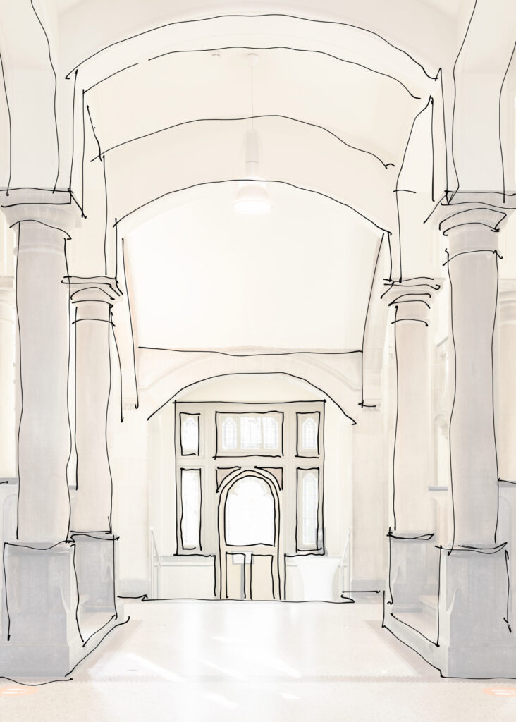 Muntgebouw I Het Hoofdgebouw