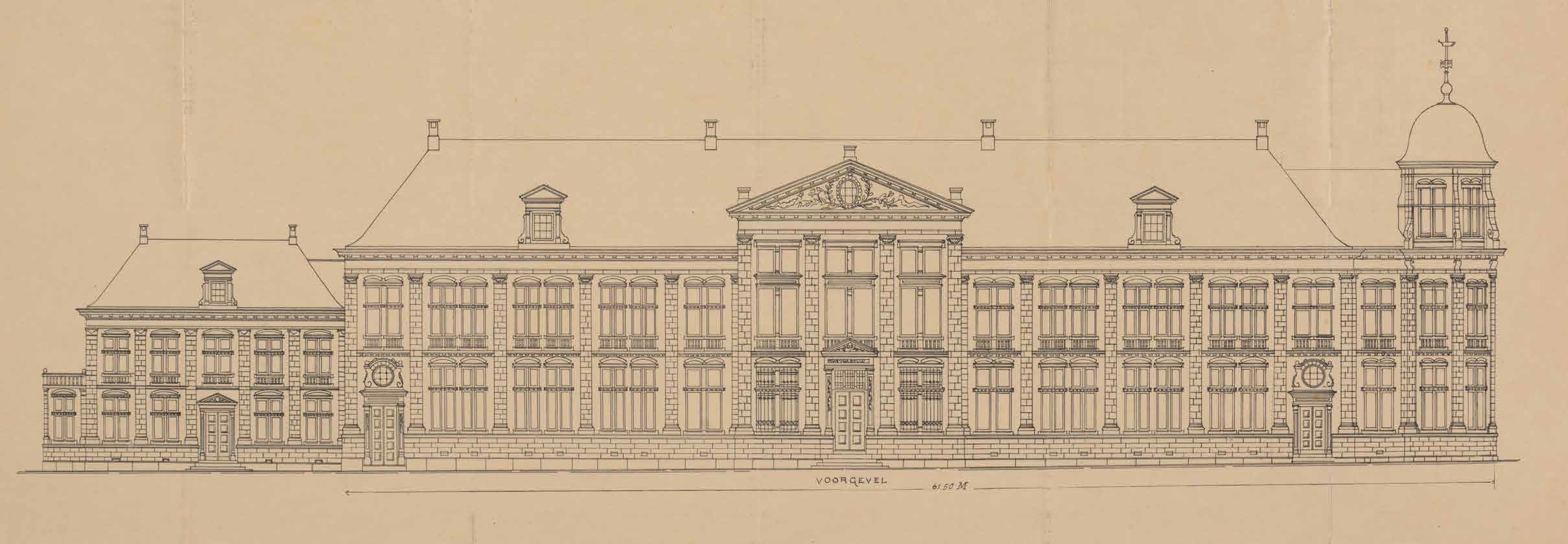 Het Muntgebouw
