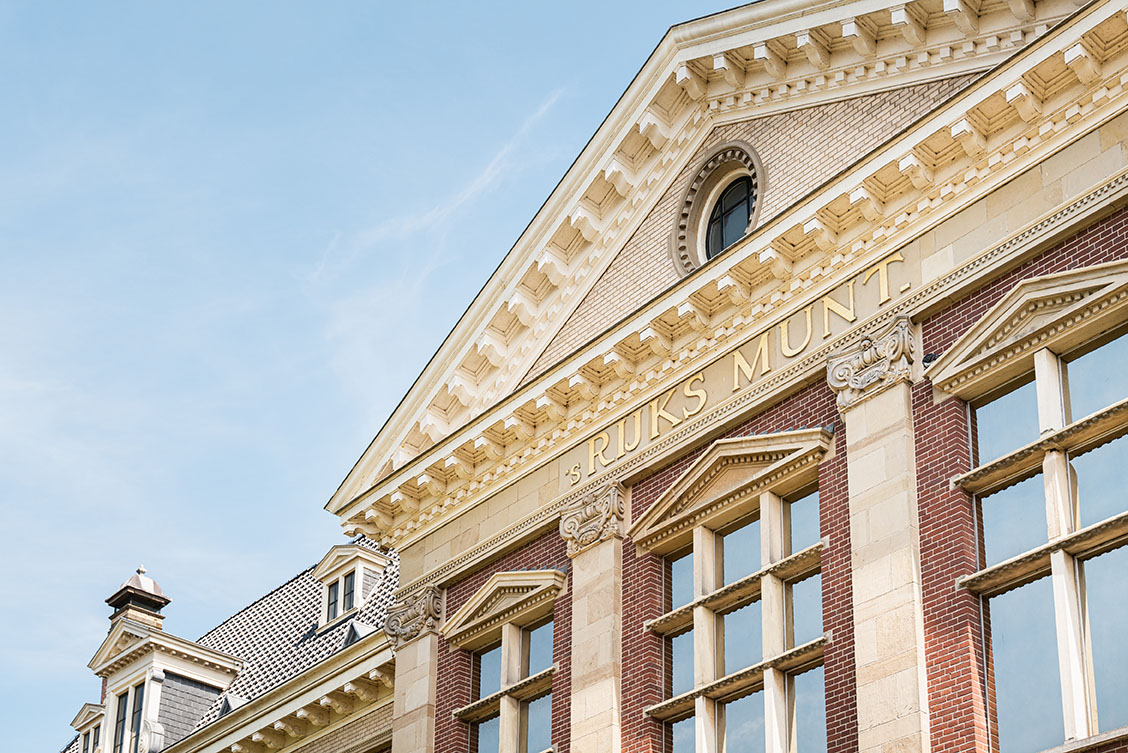 Het Muntgebouw