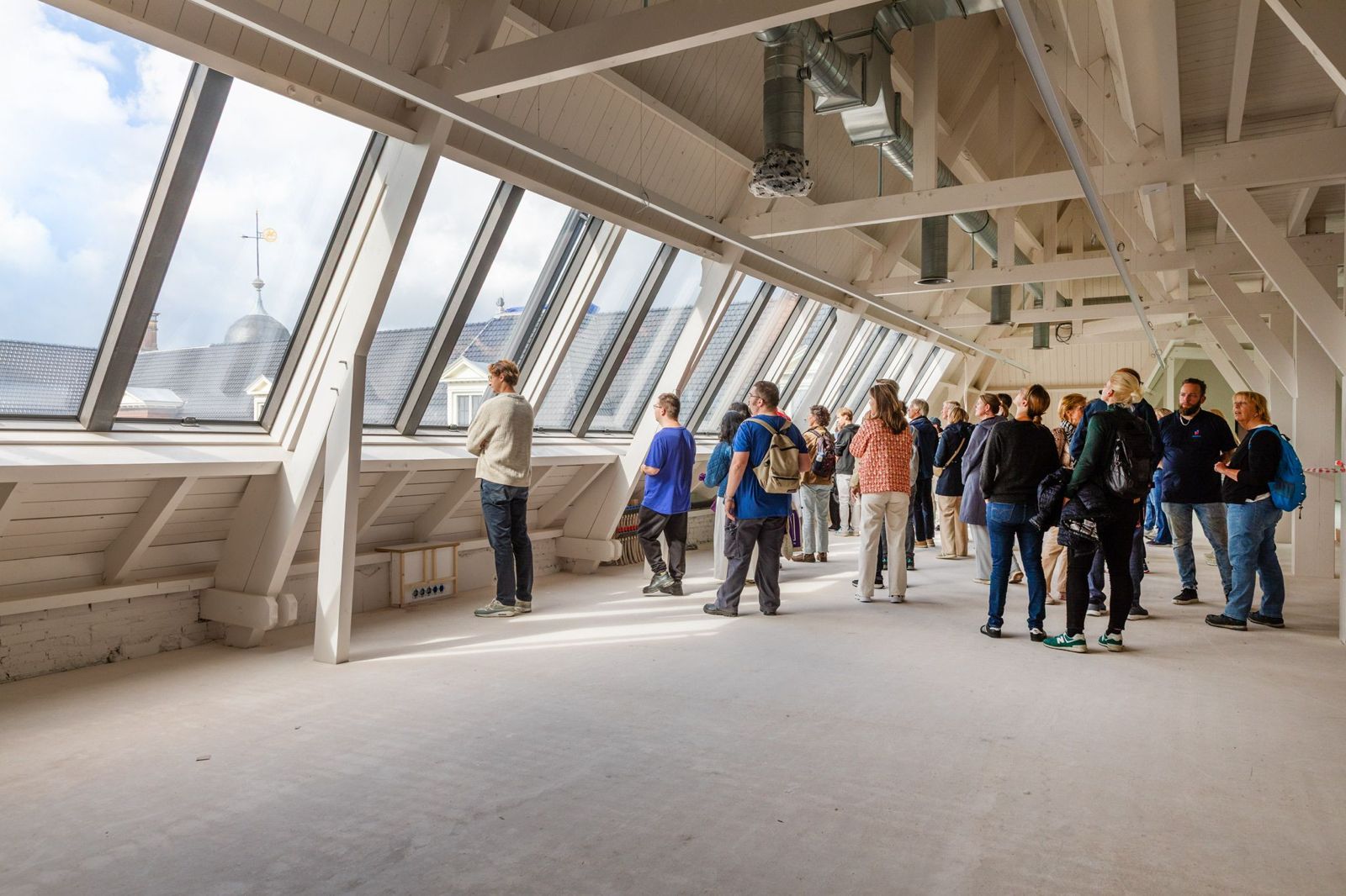 Het Muntgebouw - Open Monumentendag