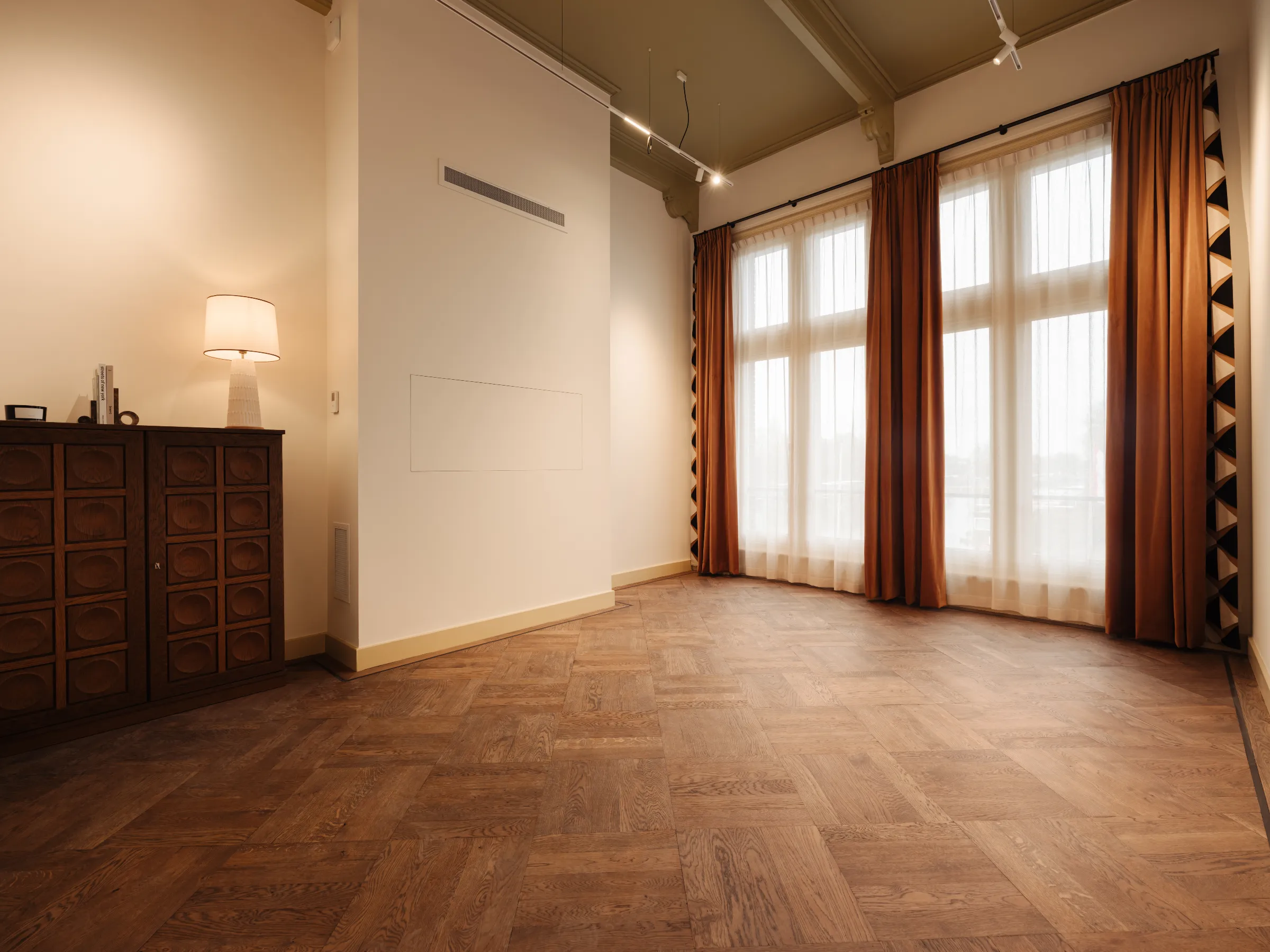 Het Muntgebouw - Suites