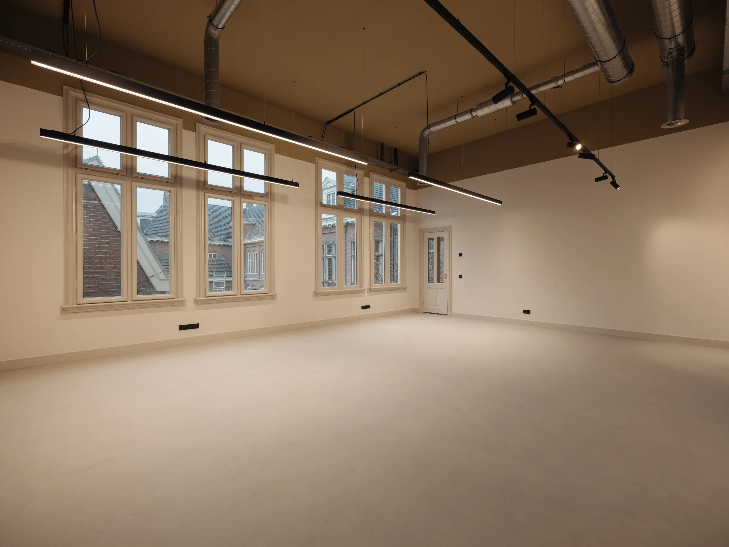 Het Muntgebouw - Kantoren