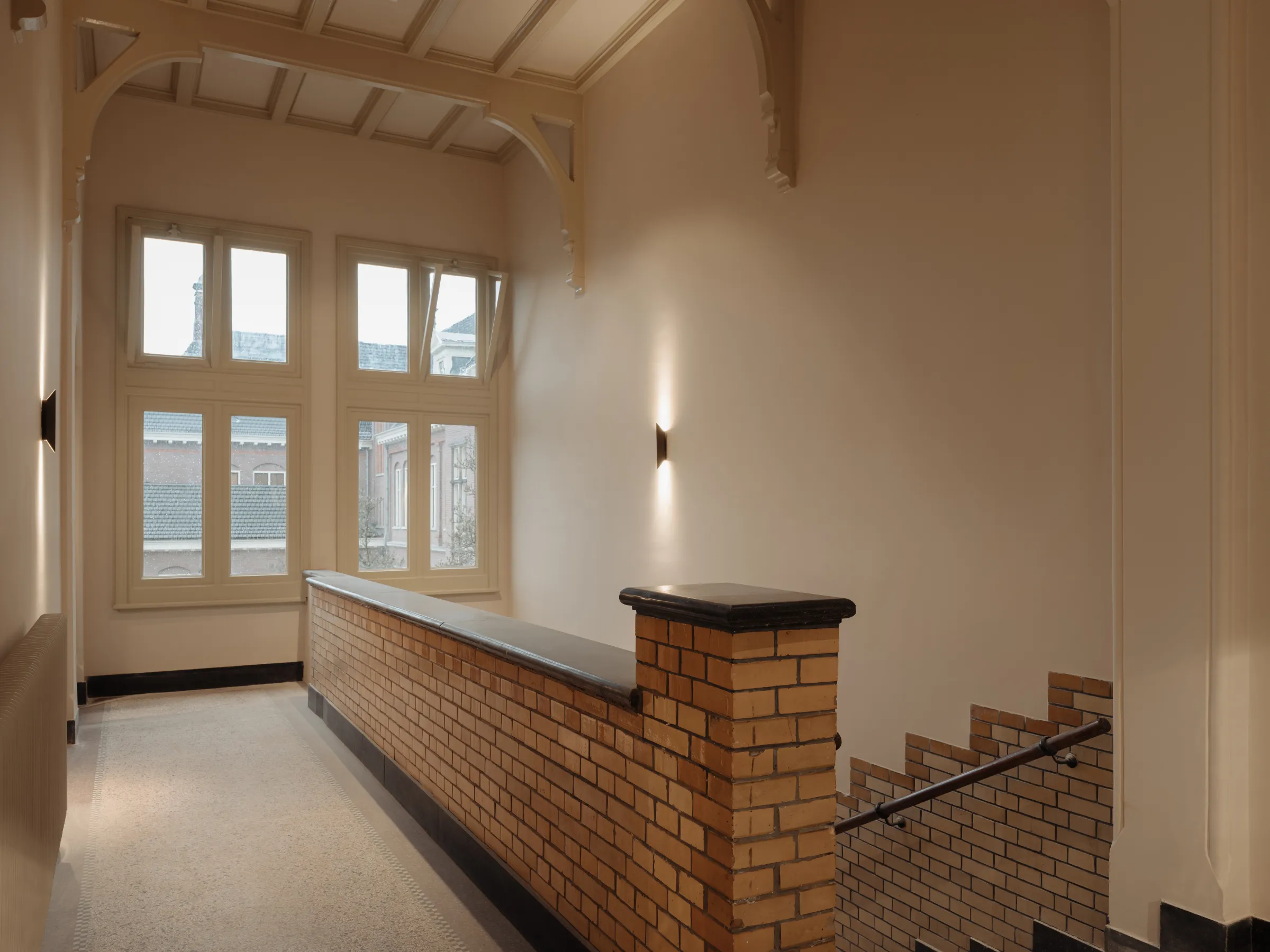 Het Muntgebouw - Kantoren