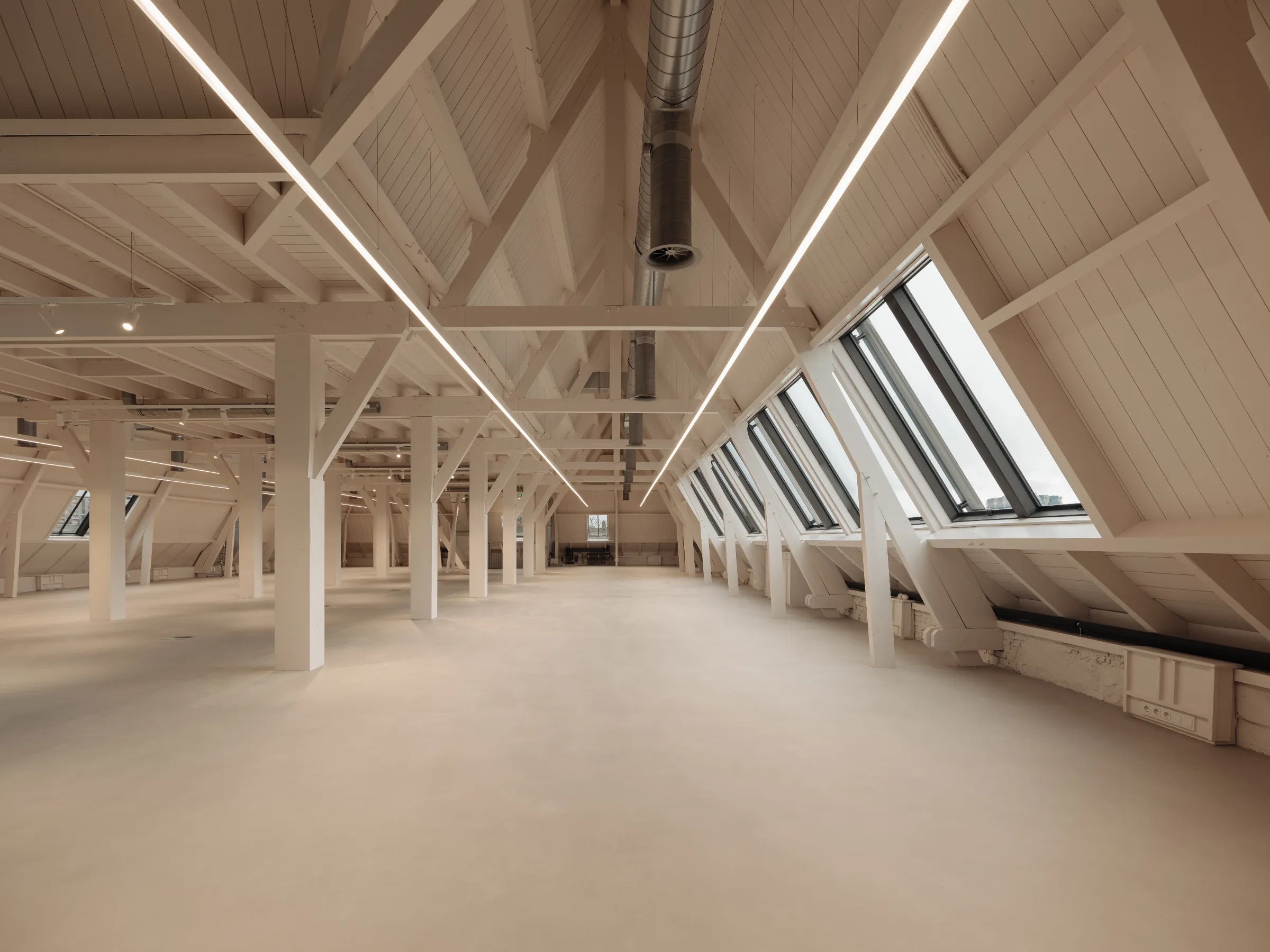 Het Muntgebouw - Kantoren