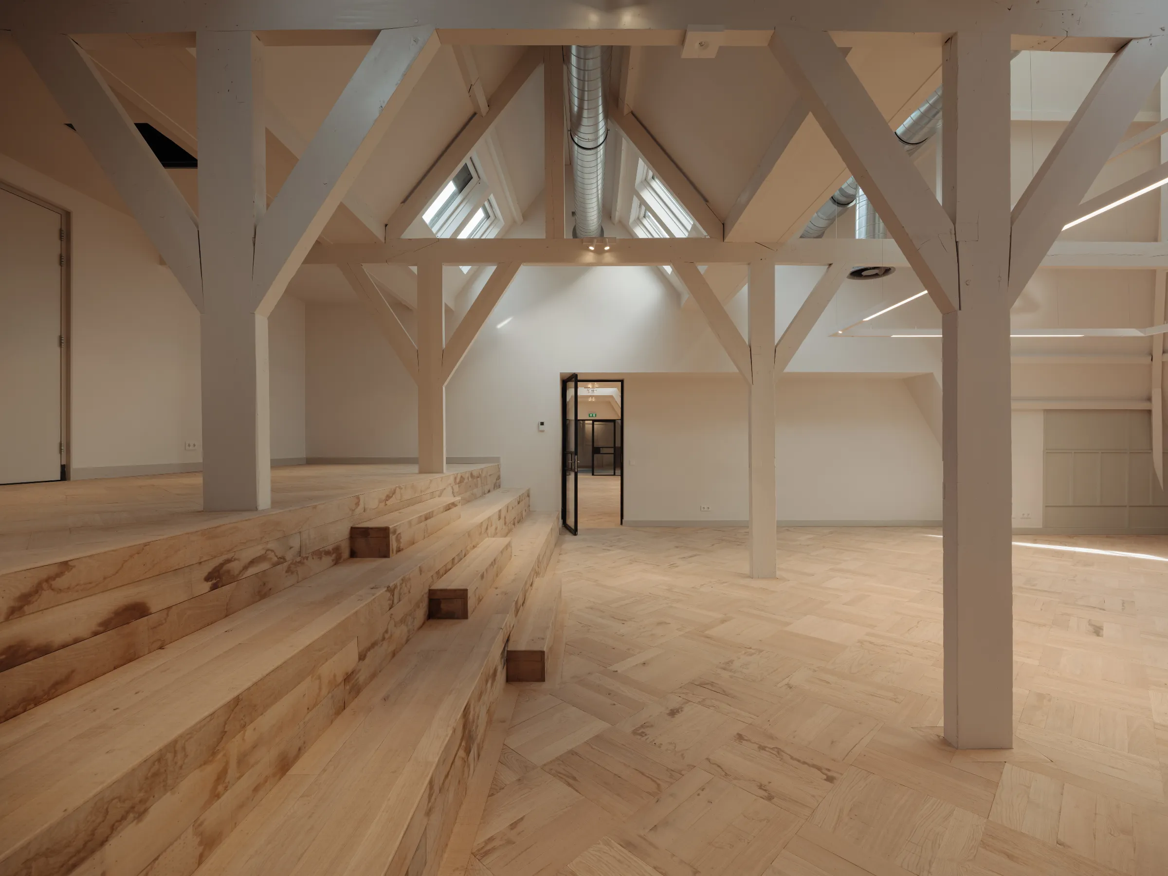 Het Muntgebouw - Kantoren