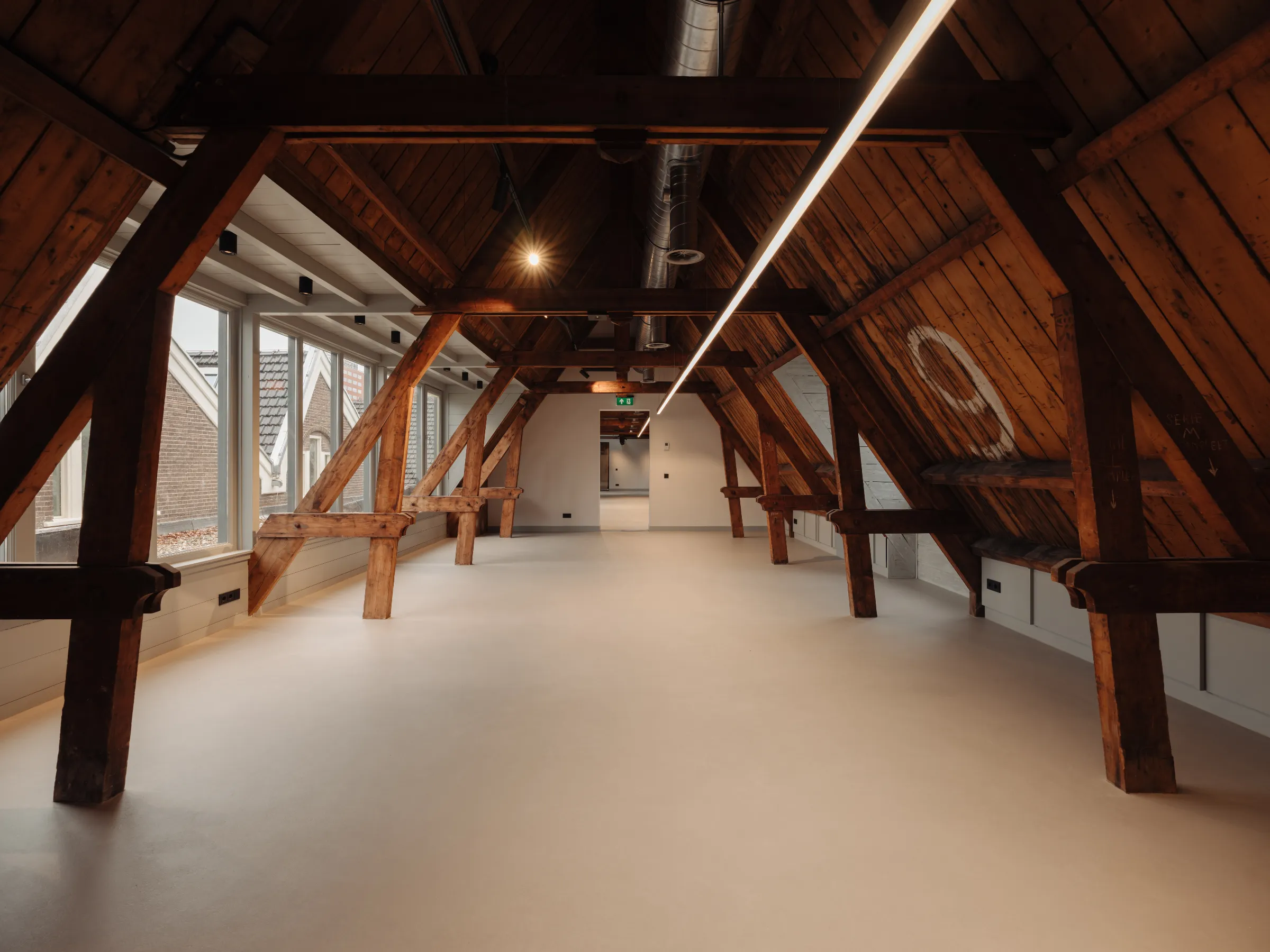 Het Muntgebouw - Creatief