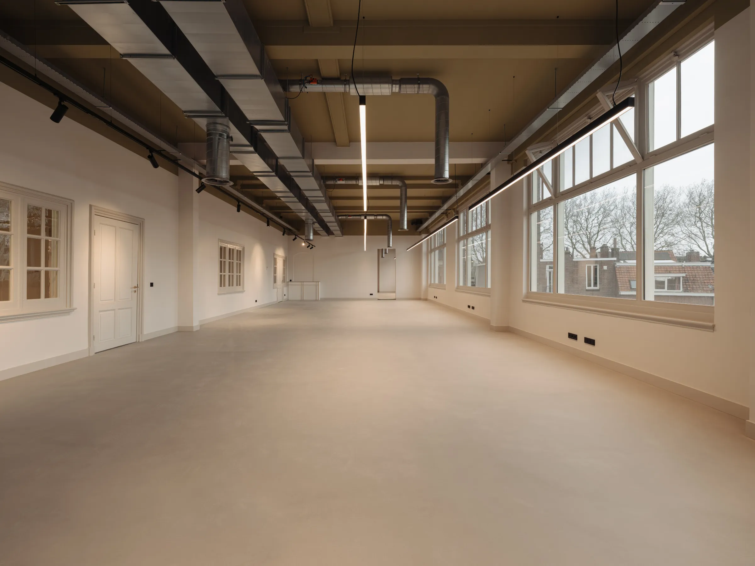 Het Muntgebouw - Kantoren